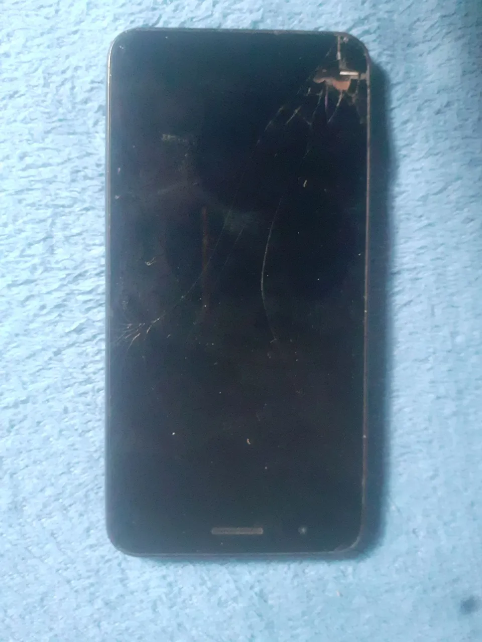 Celular LG K9 TV 16GB