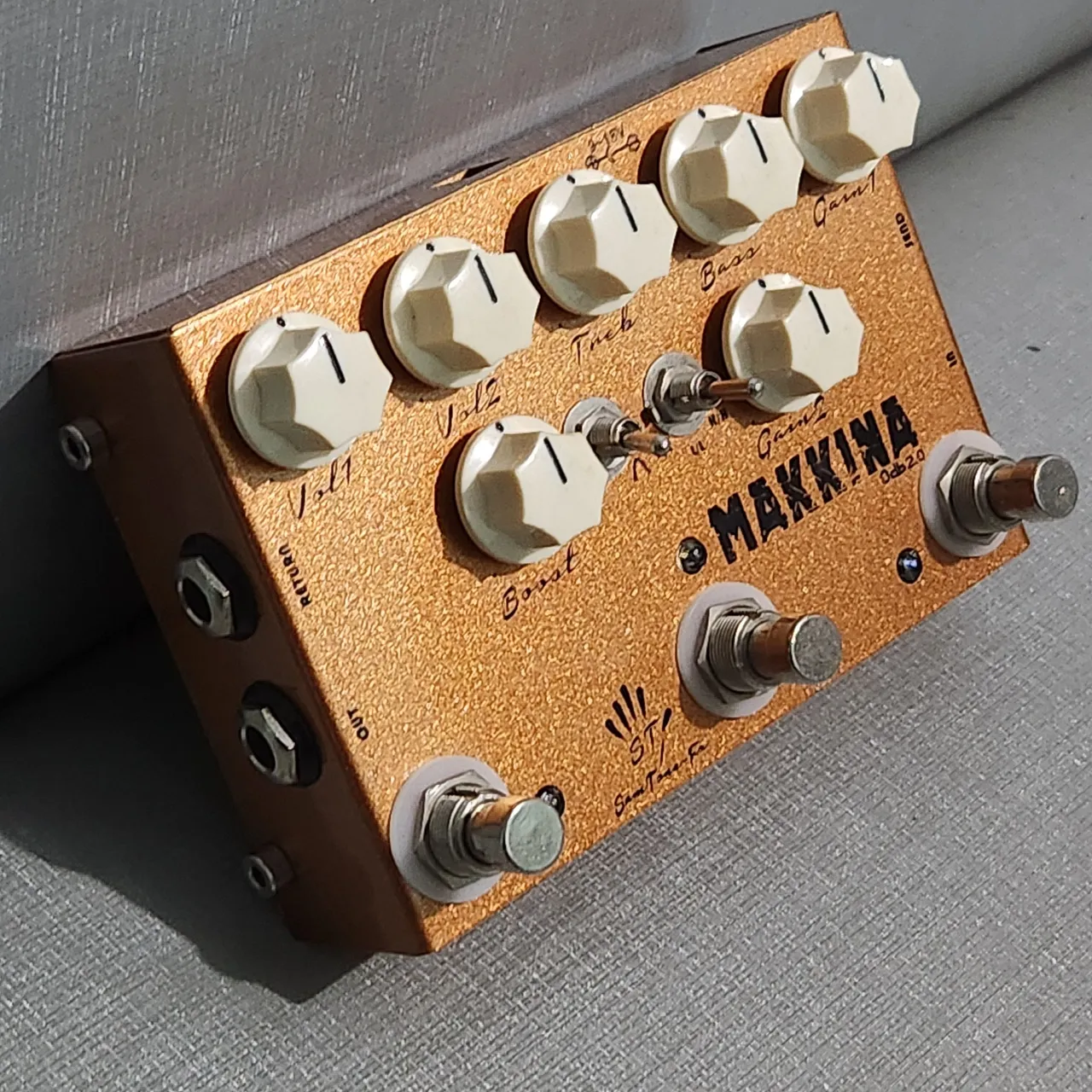 MAKKINA Odb 2.0 Samtone