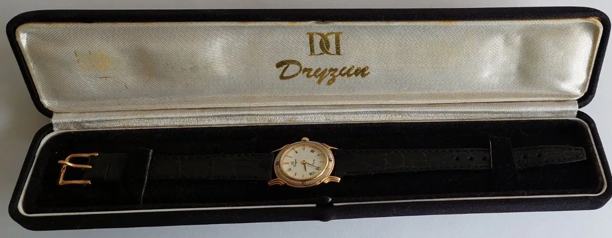 RELÓGIO DRYZUN FEMININO ORIGINAL. - Foto 5