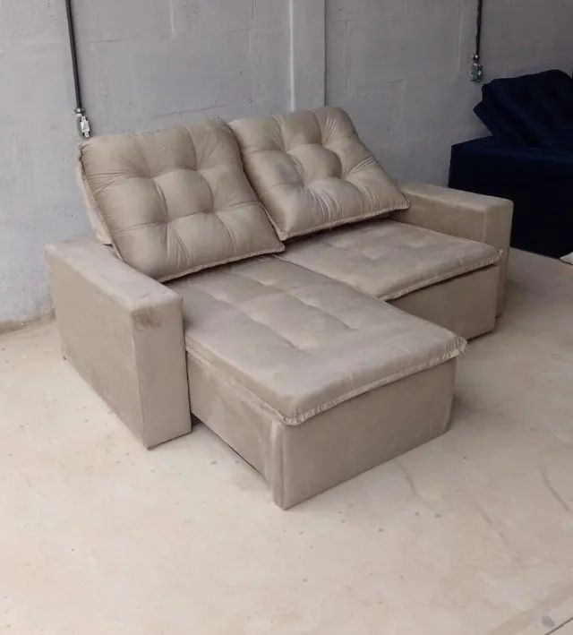 Sofa novo de fabrica - Foto 2