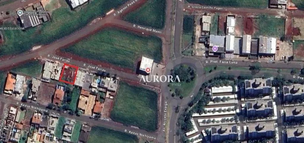 Terreno à venda, 360 m² por R$ 420.000,00 - Portal de Versalhes 1 - Londrina/PR - Foto 3