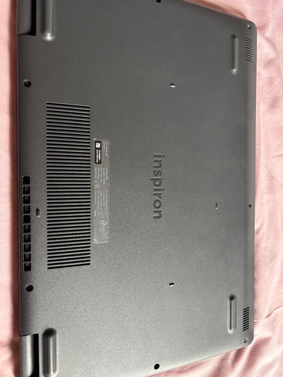 Notebook Dell Inspiron 15