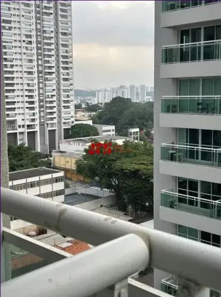 Sala comercial em Santo Amaro - 46m², 02 banheiros, 01 vaga - Foto 9