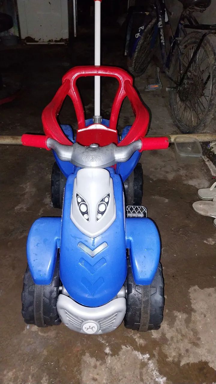 Carinho de passear.   - Foto 3