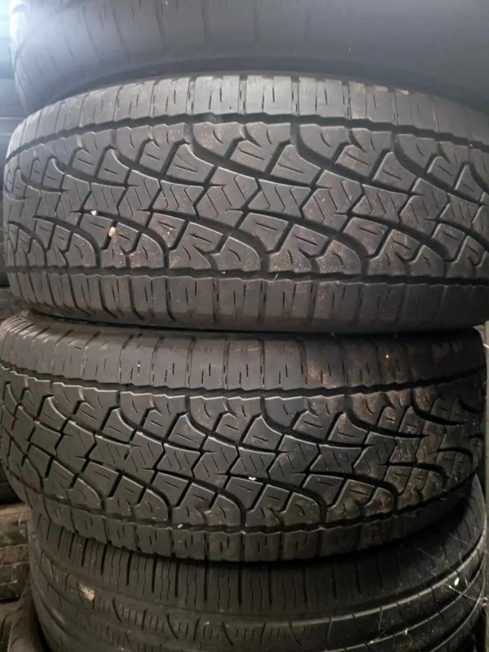 Pneus 245/65/17 - Foto 2