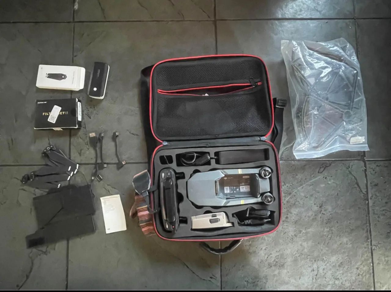 Drone Mavic Pro Combo Fly More + Upgrades - Foto 5