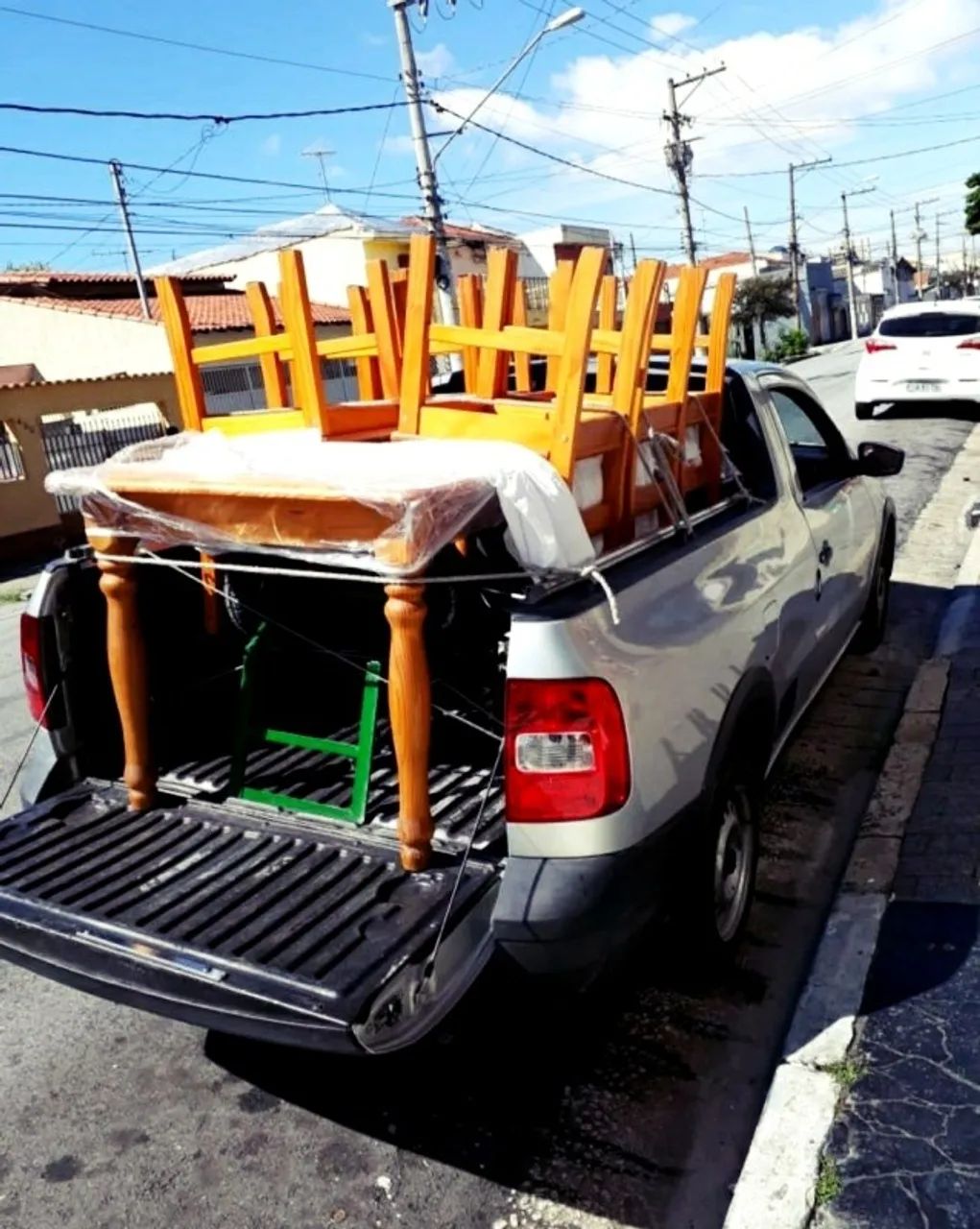 Frete Qualidade e preço justo.  9.9152.5201 Willian!