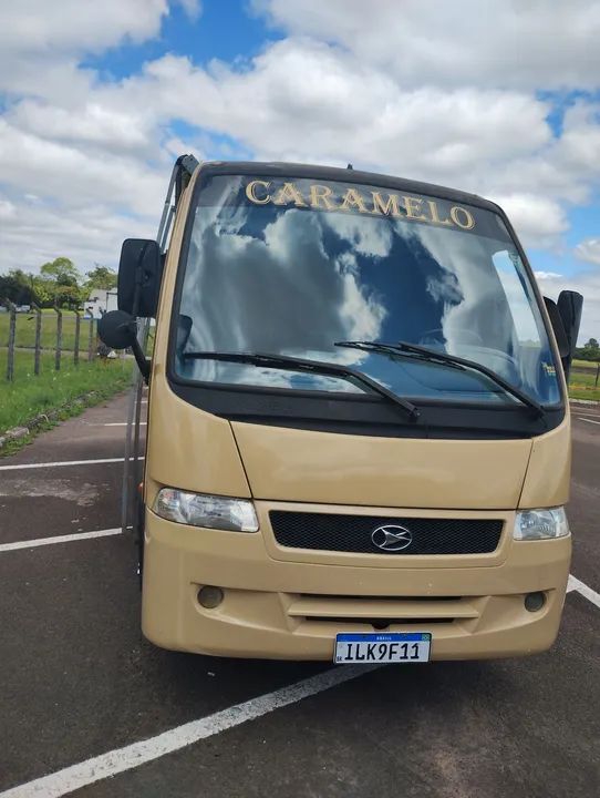 Motor-casa Volare - impecável!