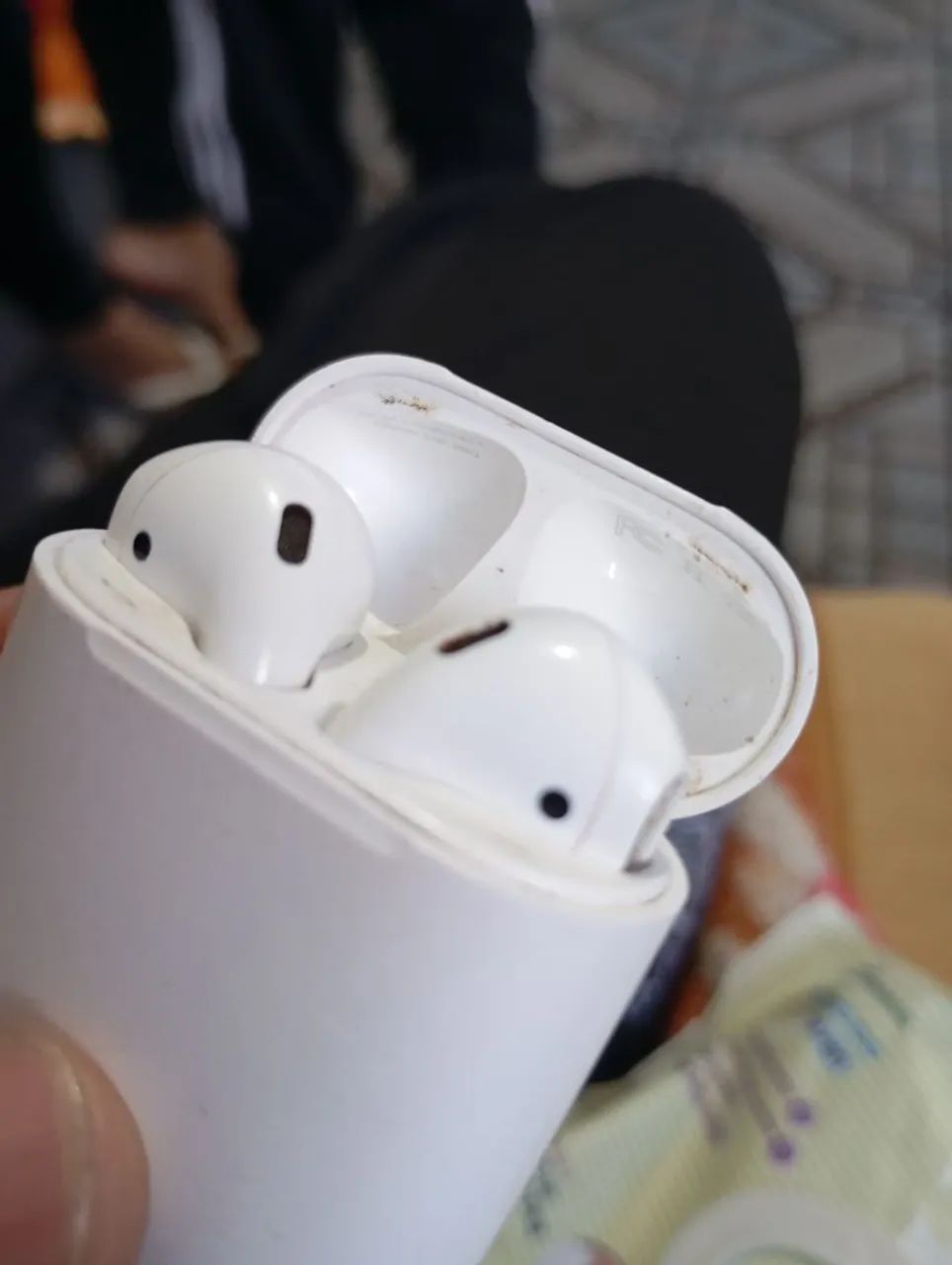 Fone de Ouvido Airpods - Sem Fio - Foto 4