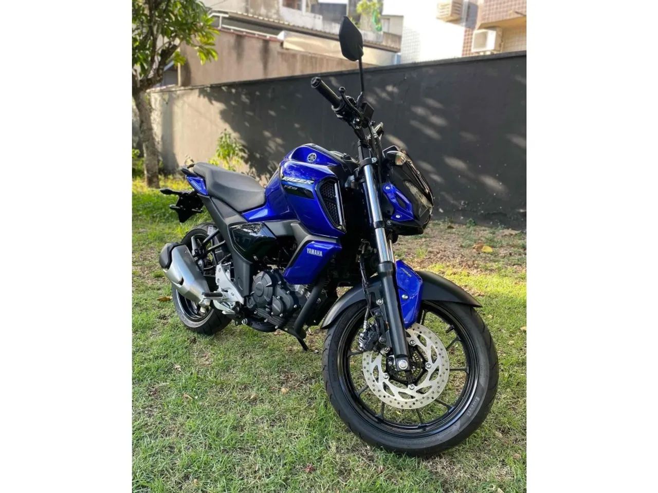 Yamaha Fz15 150 fazer flex 2024