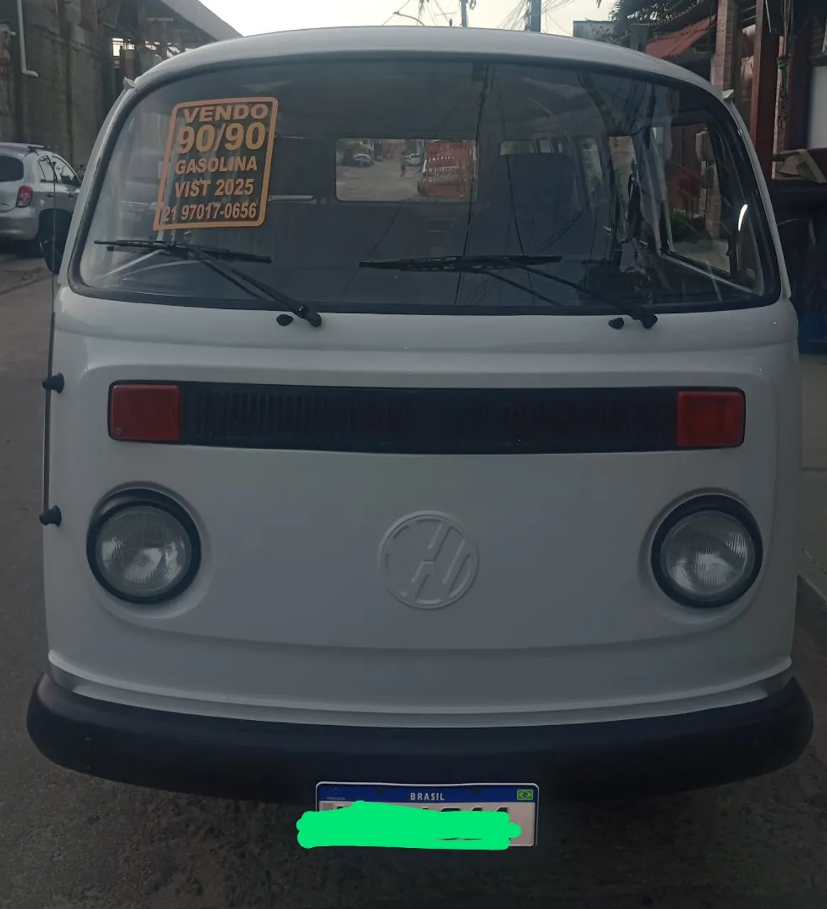 Kombi Clipper 