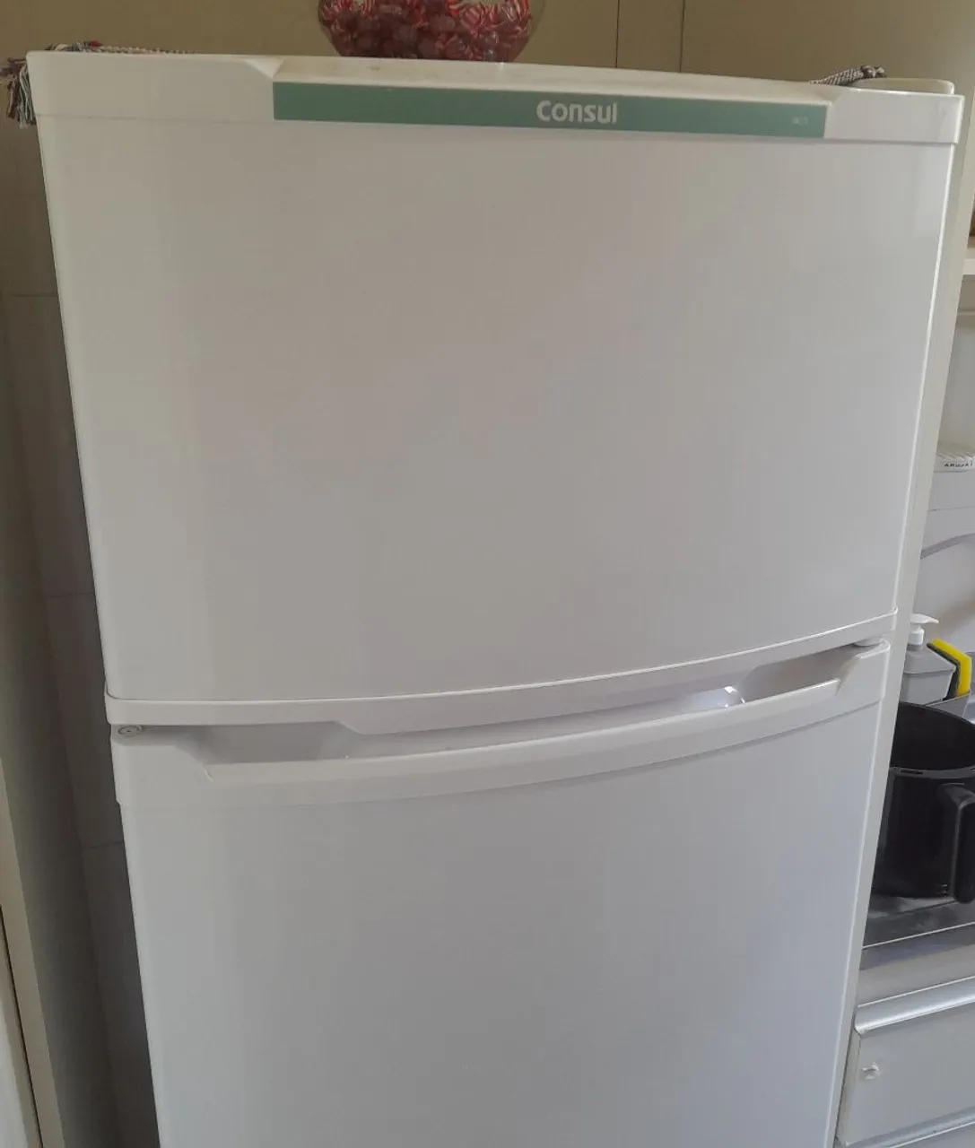 Geladeira Consul 334l Cycle Defrost Duplex