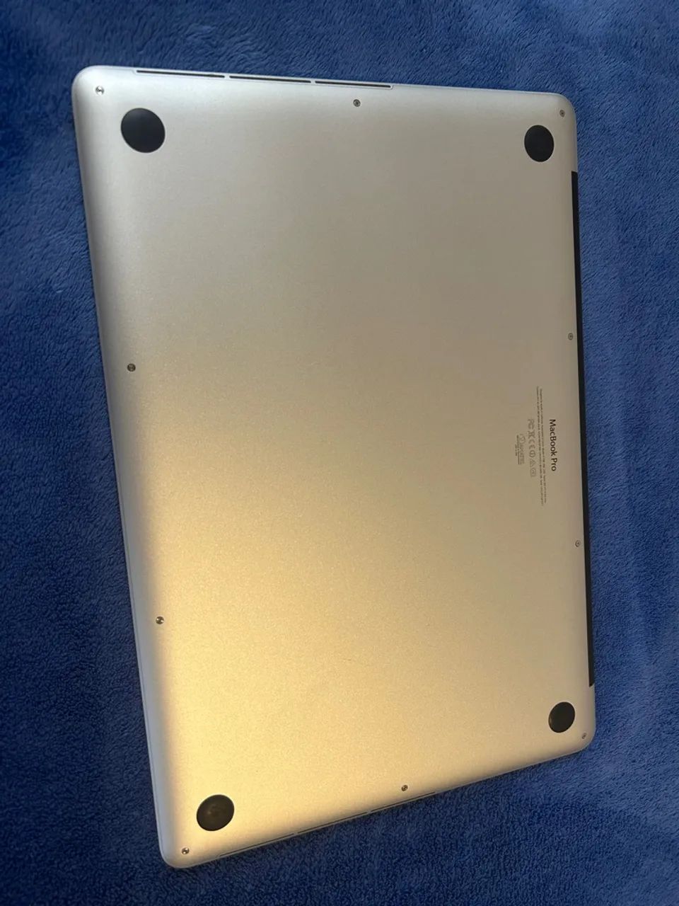 MacBook Pro 16 pol. retina 512 SSD 16 GB RAM - Foto 4