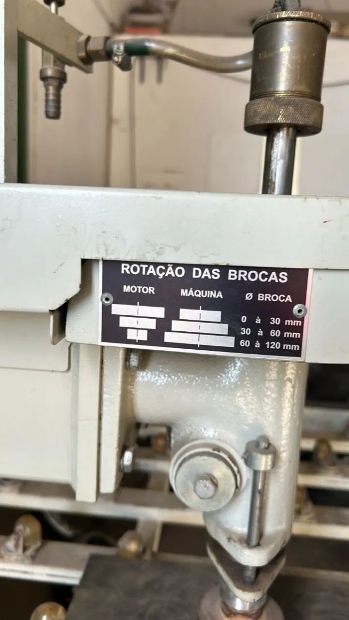 FURADEIRA DE VIDRO64307023614339122