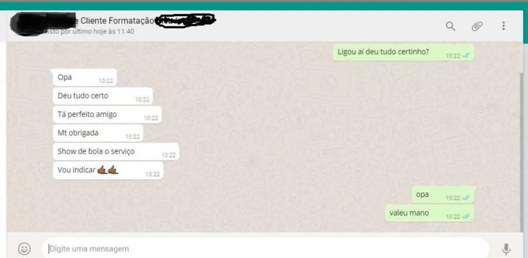 Técnico informática - formatação PC/Notebook - Foto 3