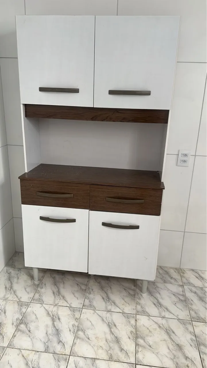 Armário de Cozinha Compacto