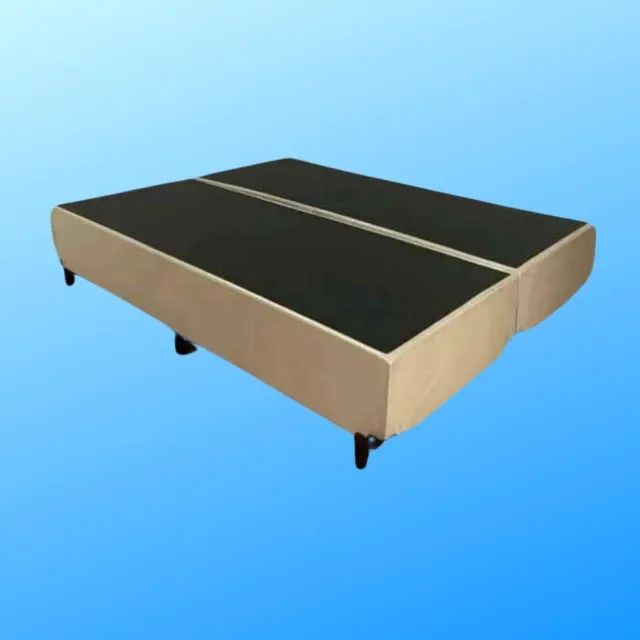 Base box Queen A pronta entrega  - Foto 5