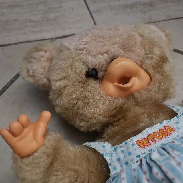 Ursinha PEPOSA - anos 80 - Foto 3