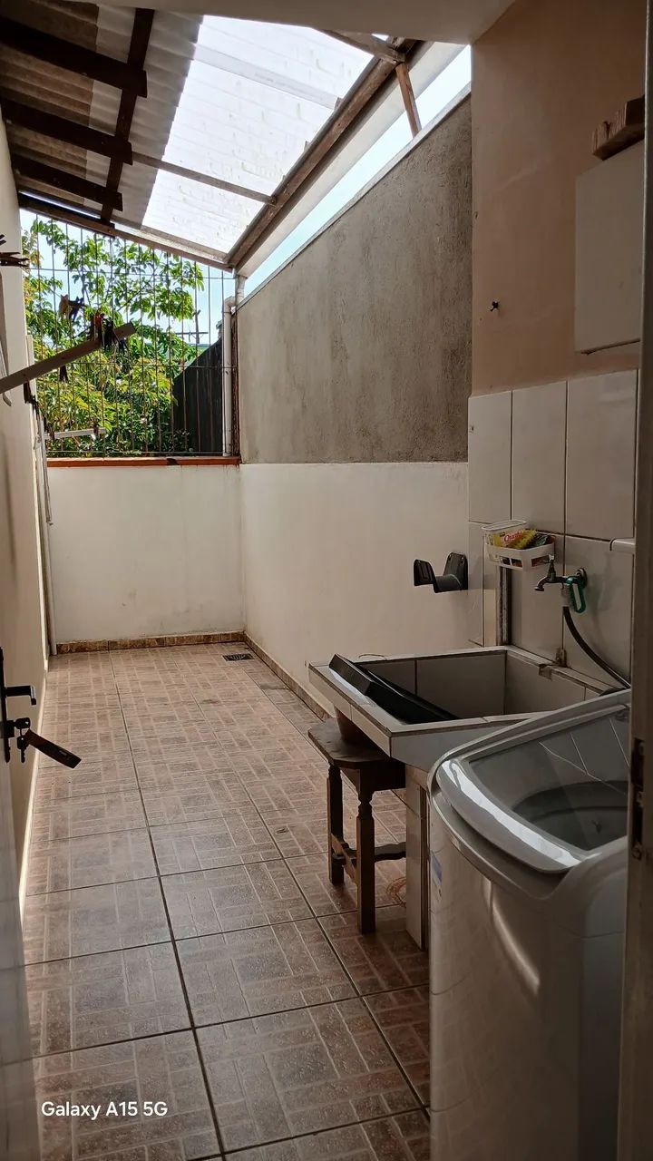 Casa em Guaratuba, 2 quartos, ar condicionado, 8 pessoas, prox morro do cristo. - Foto 8
