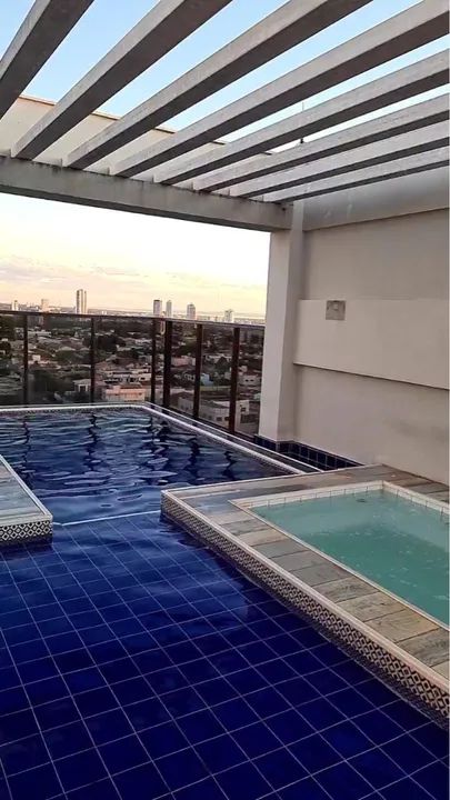 Flat mobiliado  - Foto 2