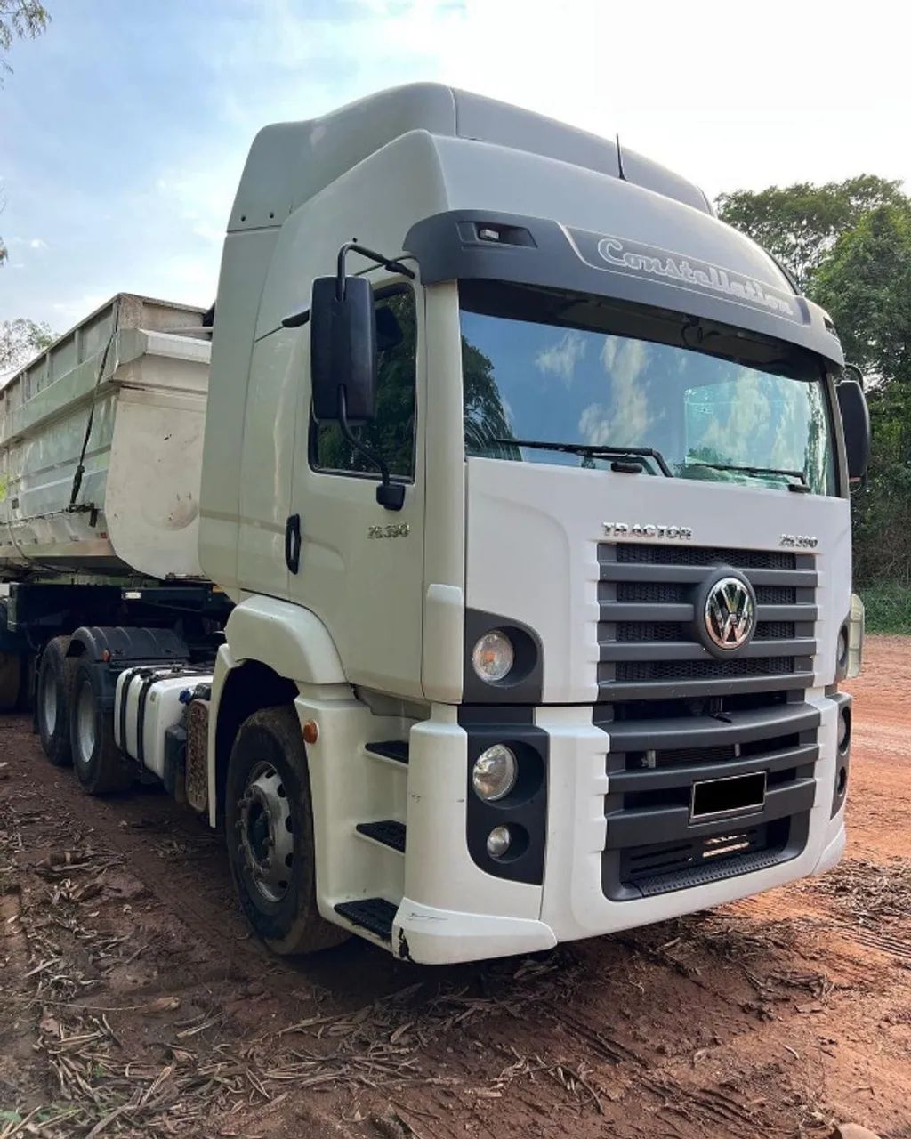 Volkswagen Constellation 25.390 - Ano 2018 | Tração 6x2 - Foto 5