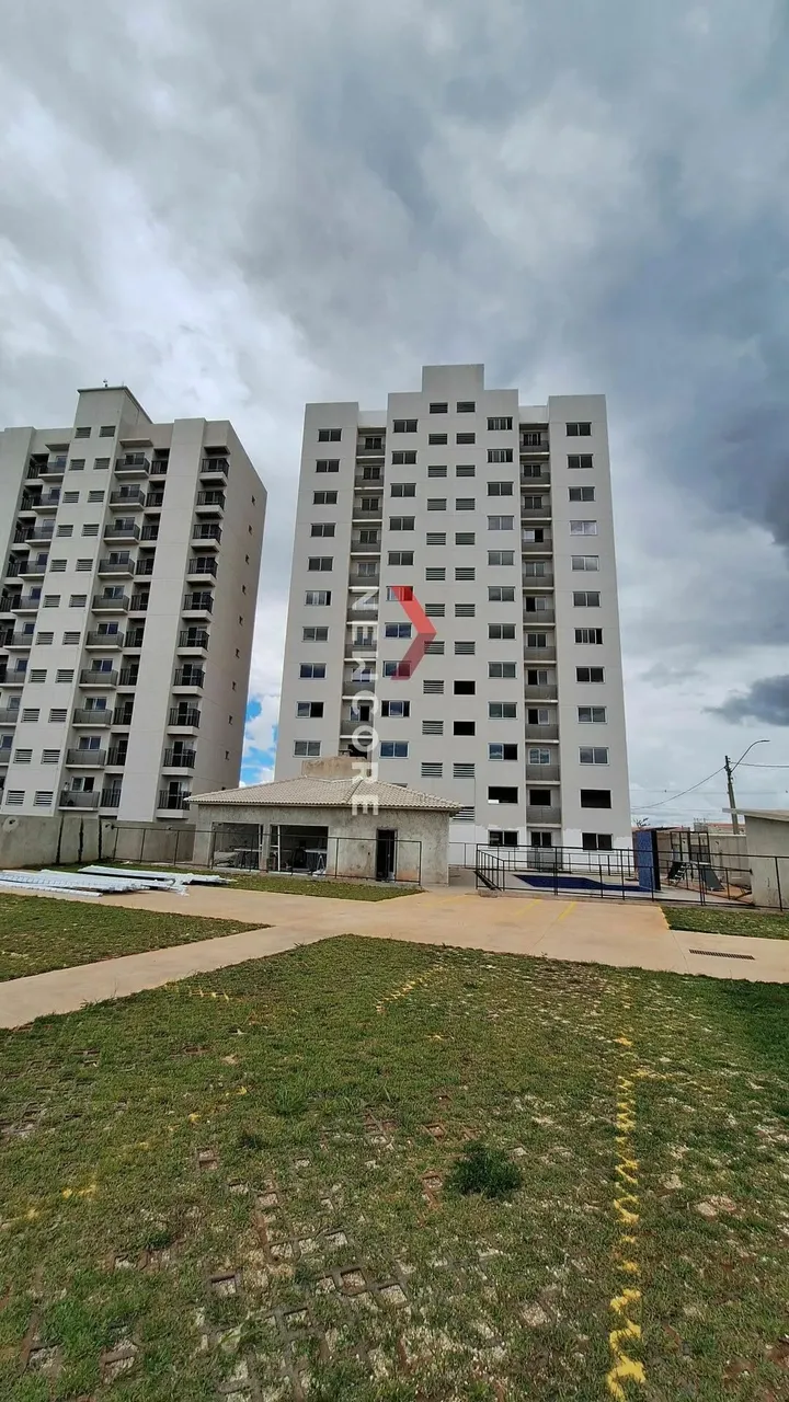 Apartamento em Rua 3 - Chácaras Saia Velha - Valparaíso de Goiás/GO