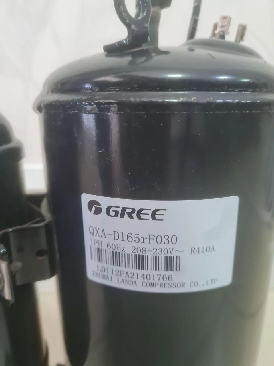 Compressor ar condicionado  - Foto 4