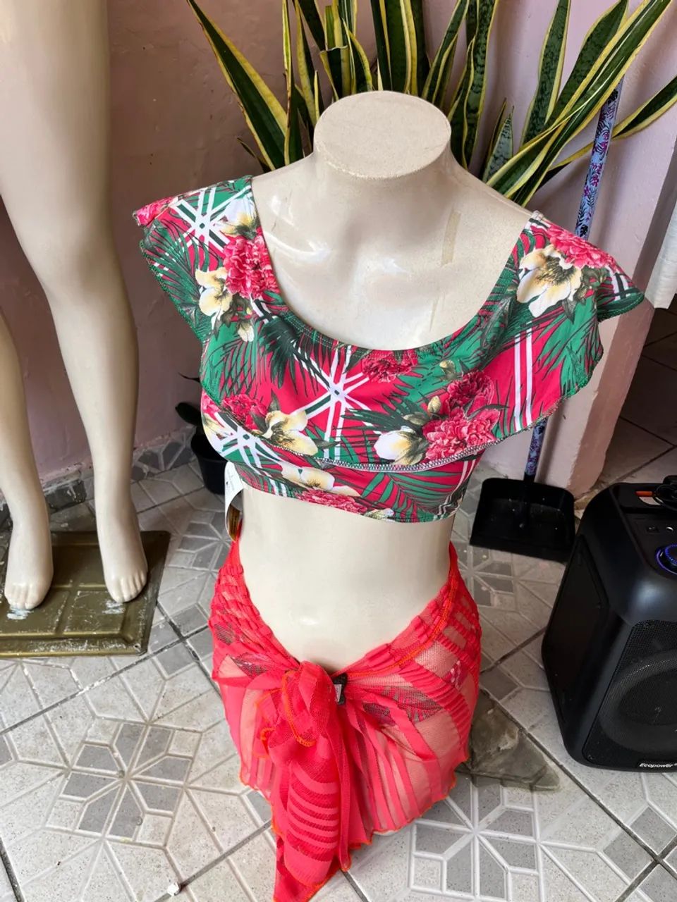 Vestidos estampados e lisos para você arrasar! - Foto 2