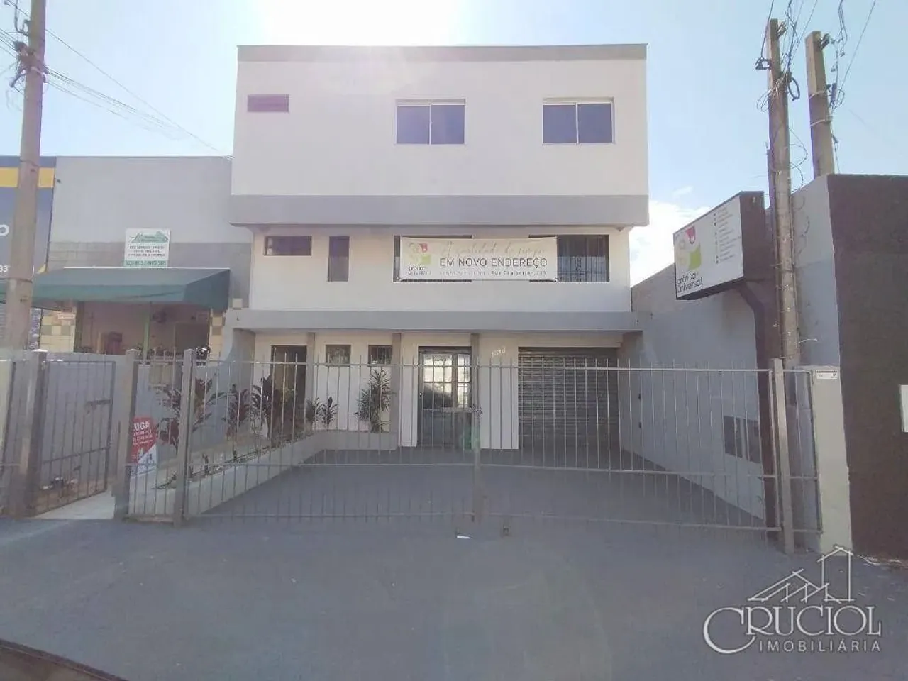 Salas para alugar - Centro - Londrina/PR