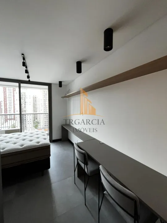 Aluguel de Studio no Tatuapé: 20m² por R$ 2500,00
