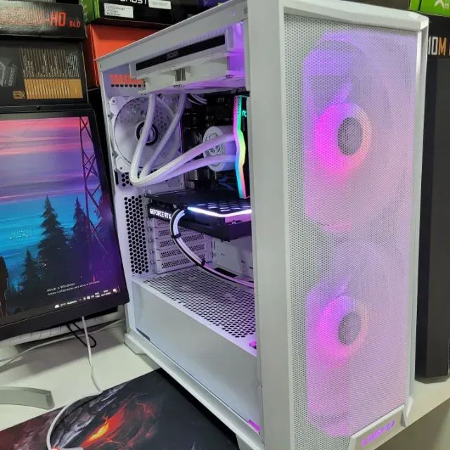 PC GAMER COMPLETO Intel Core i7 de 4ª Geração  - Foto 2