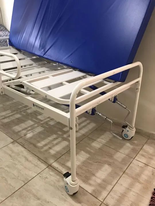 CAMA DE HOSPITAL (SEMINOVA)