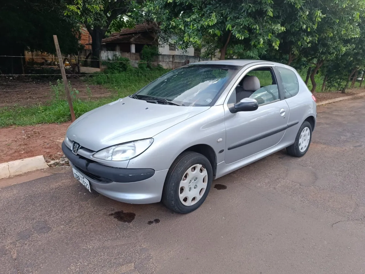 206 super conservado