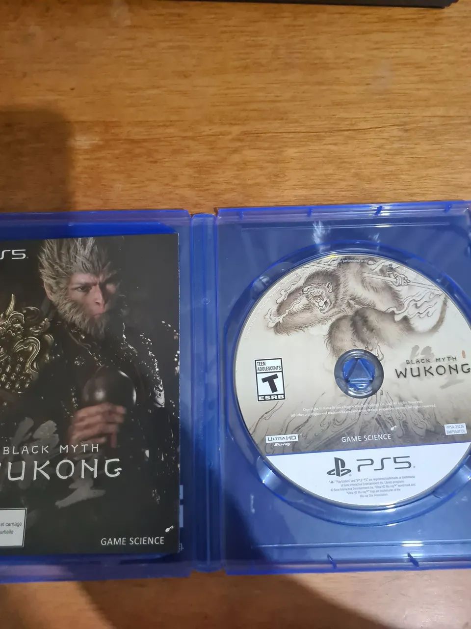 Black Myth: Wukong PS5 - Foto 2