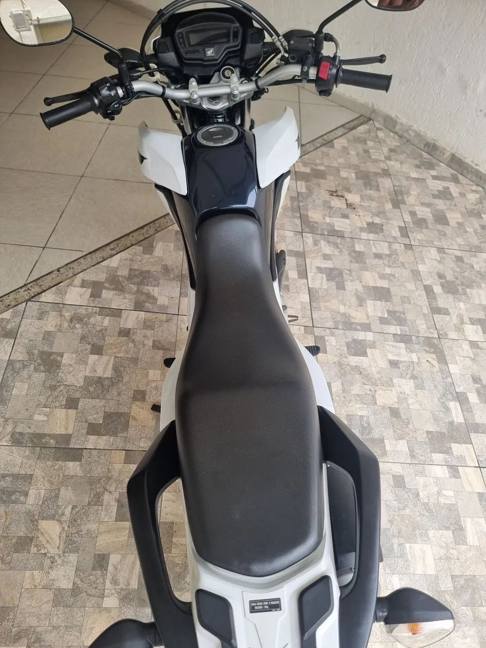 Moto bros muito nova - Foto 2