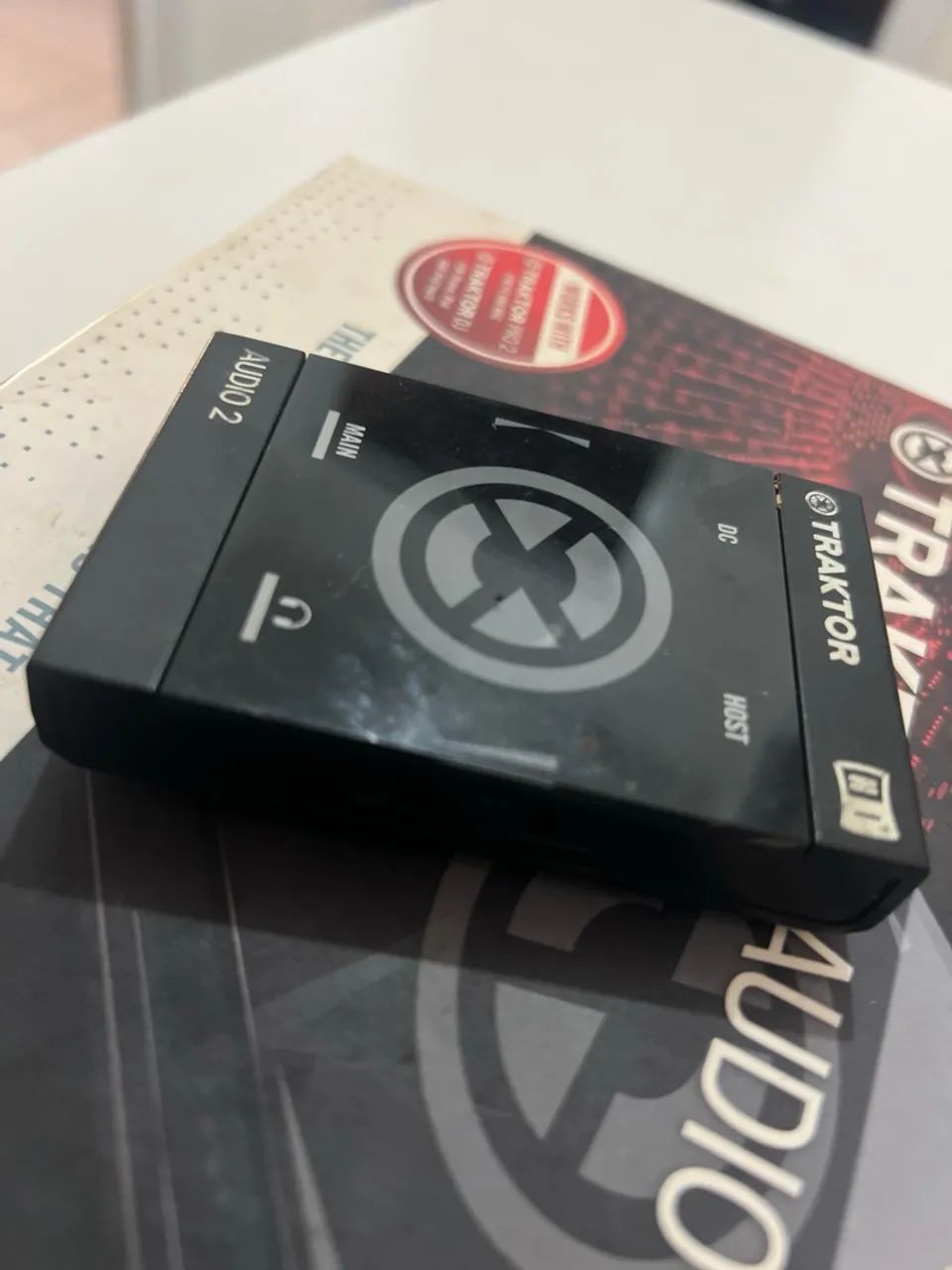 Traktor Audio 2 - Interface de Áudio para DJ - Foto 2
