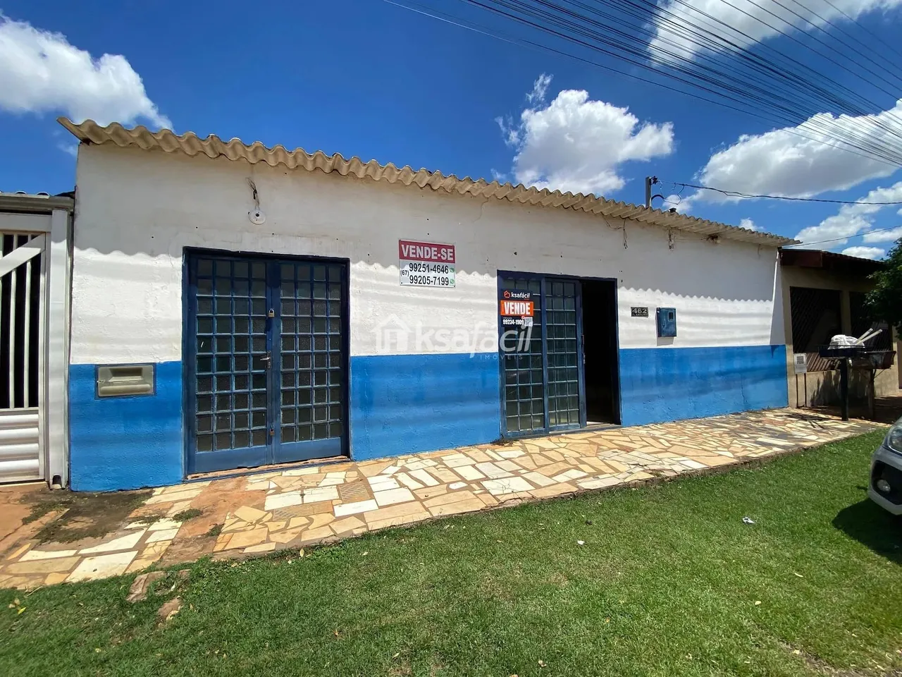Imóvel à venda, Jardim Canguru, Campo Grande, MS