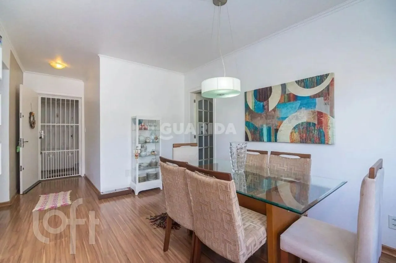 Apartamento à venda em Jardim Carvalho com 60 m², 2 quartos