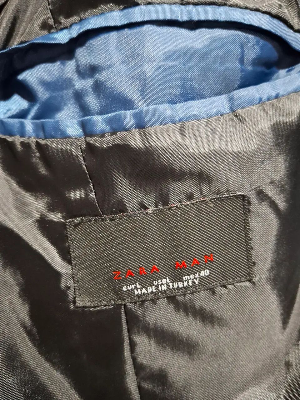 Blazer cinza elegante - Foto 5