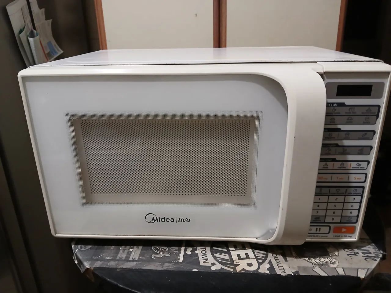 Micro-ondas Midea Liva