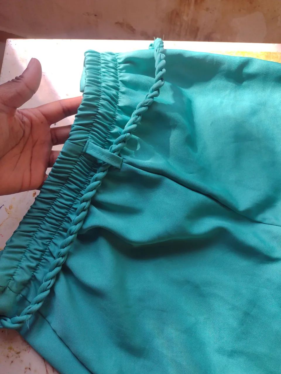 Short de alfaiataria feminino  - Foto 3