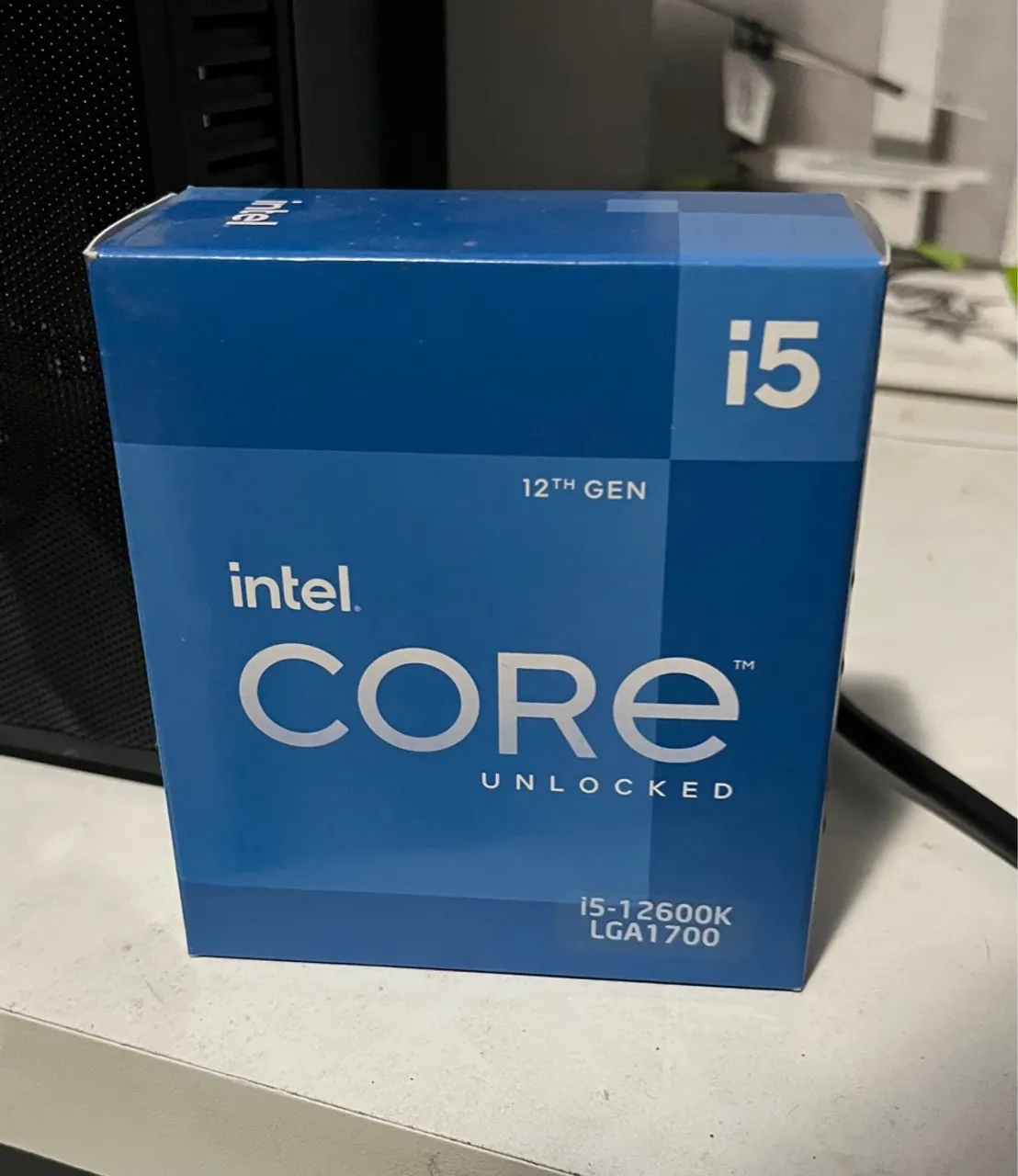 Processador Intel Core i5-12600K LGA 1700