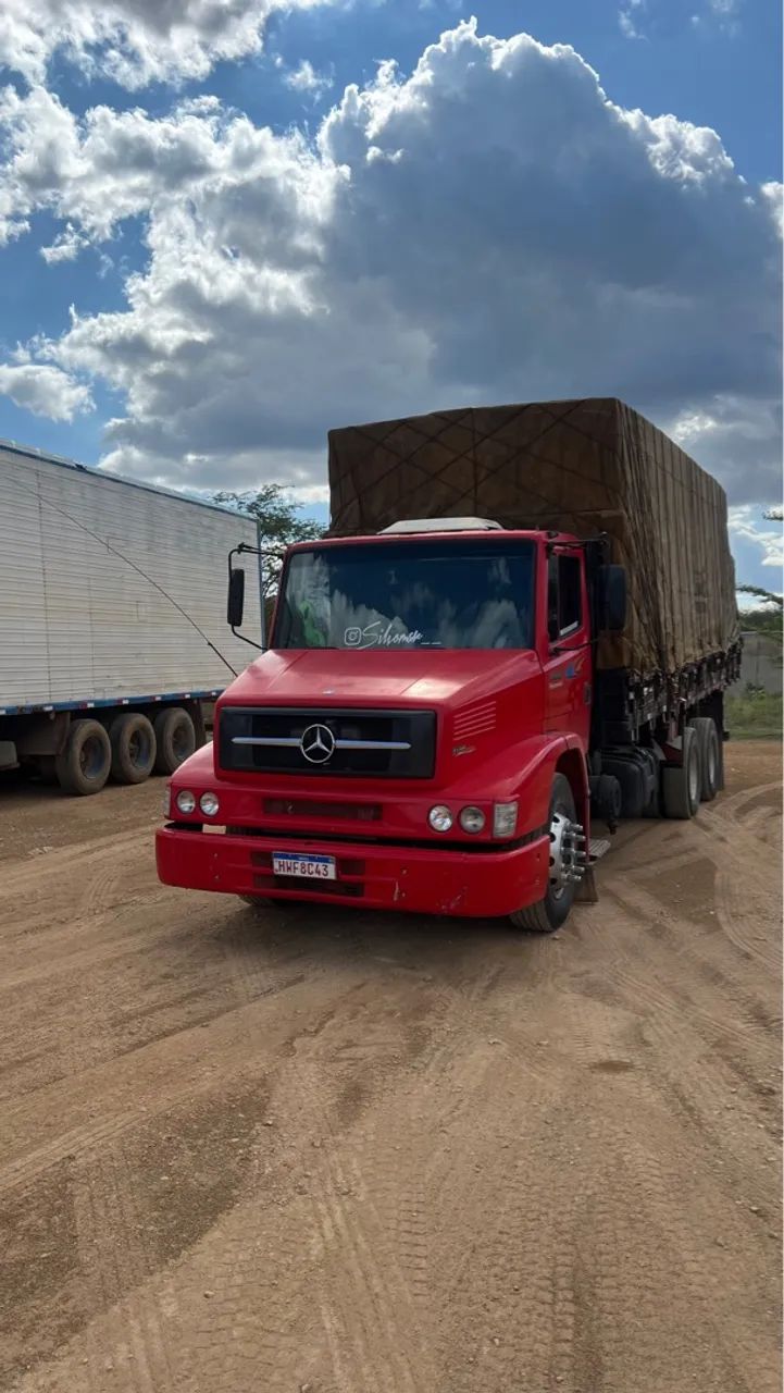 MB 1620 2004 - Foto 7