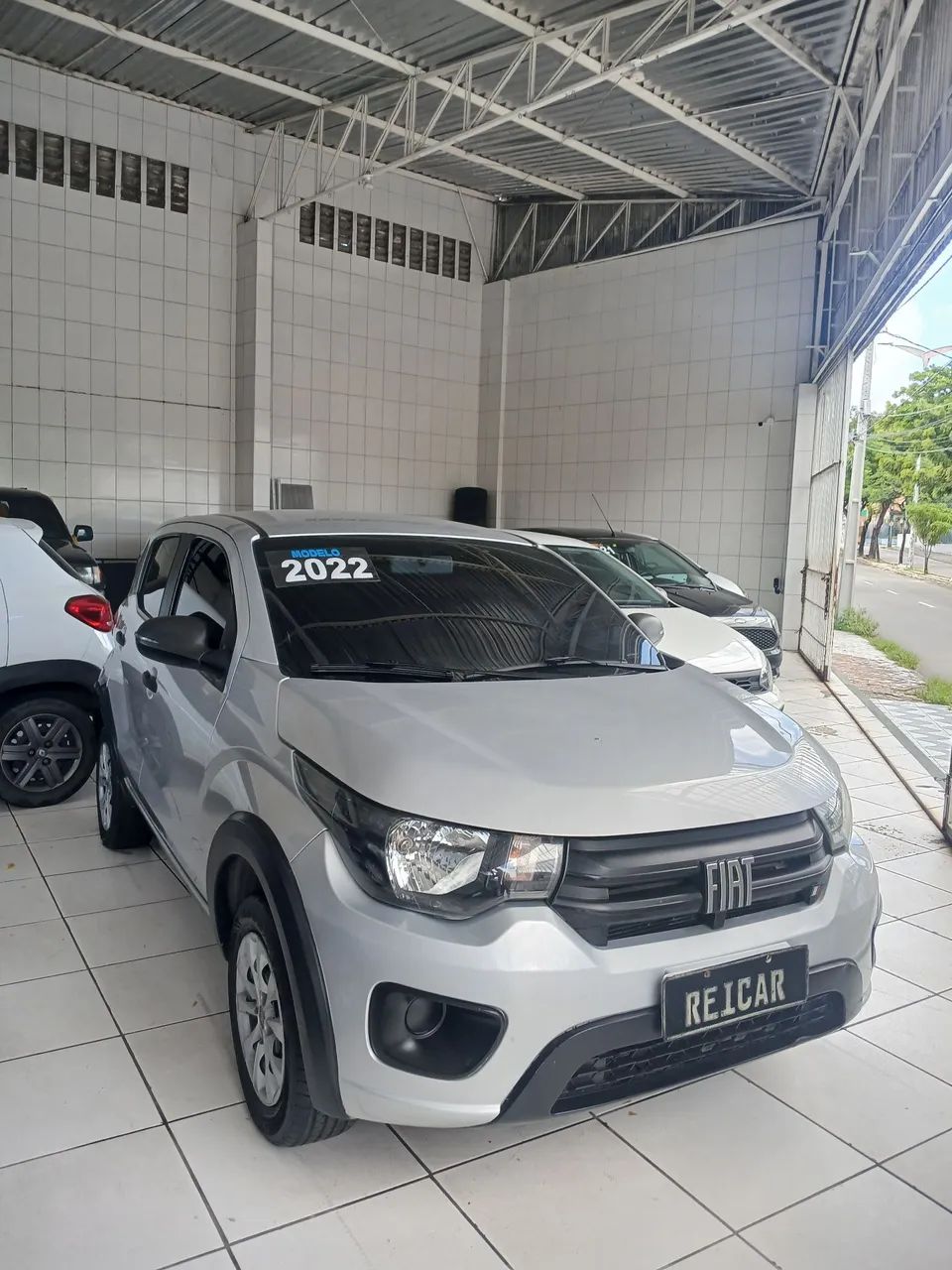 Fiat Mobi Like 1.0 2022 - Foto 3