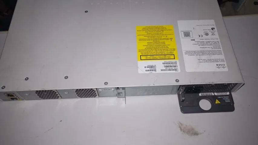 Cisco Catalyst 9200L 24p-4G-A - Foto 4