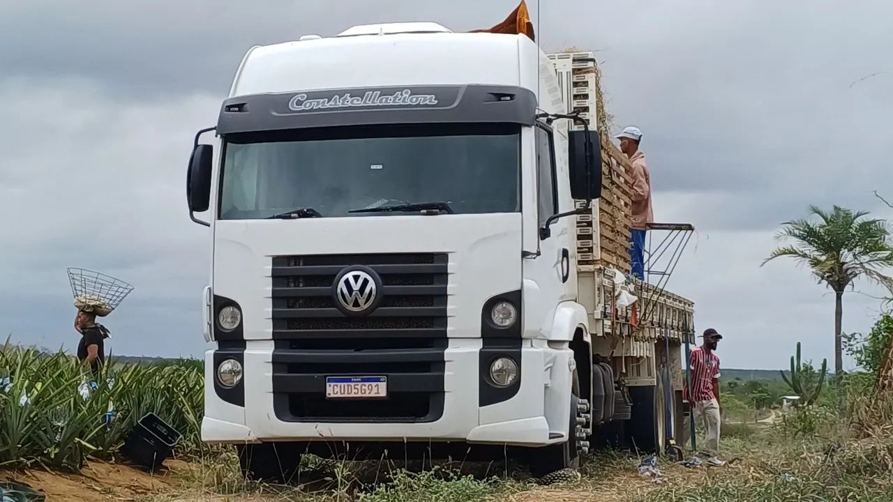 Vw 17.250 constelation - Foto 5