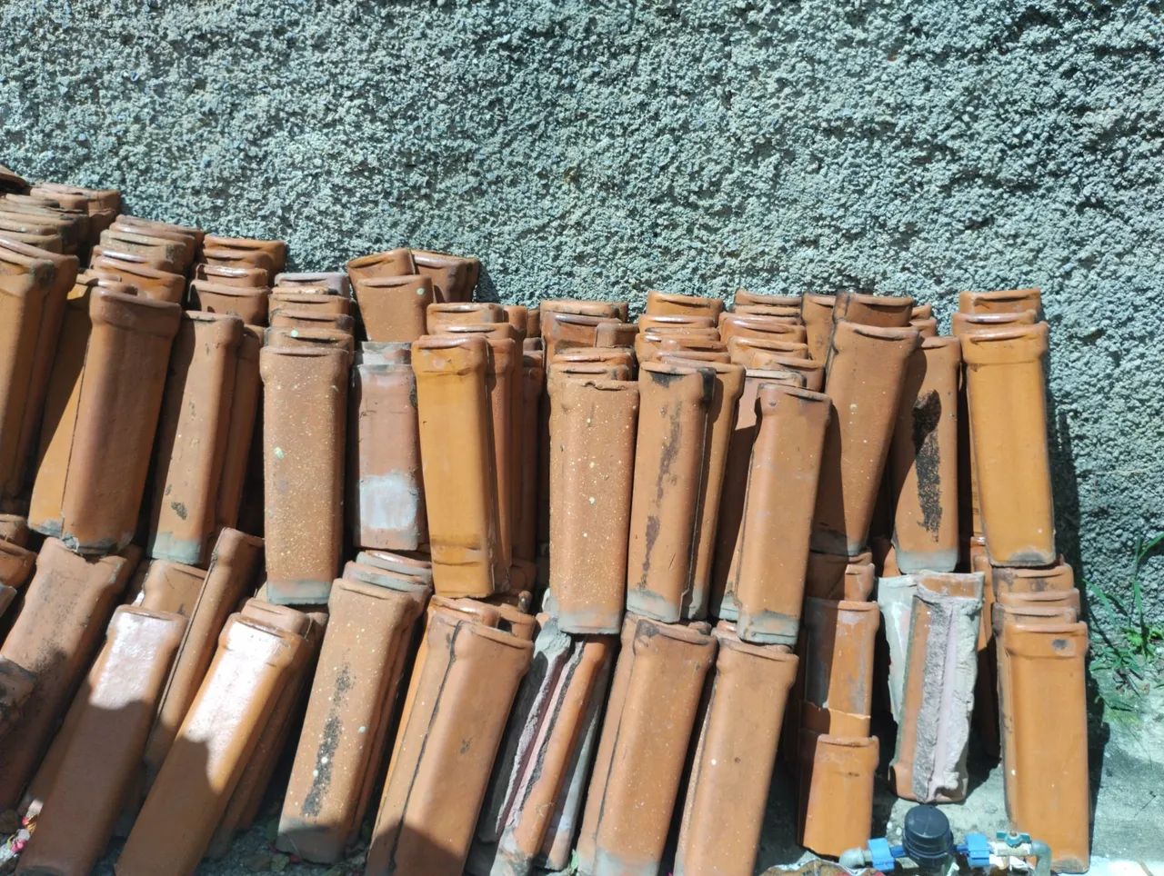  Telha colonial usada  - Foto 2