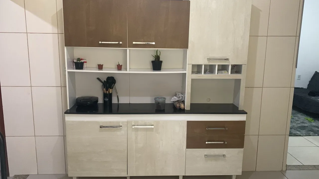 Armario de cozinha