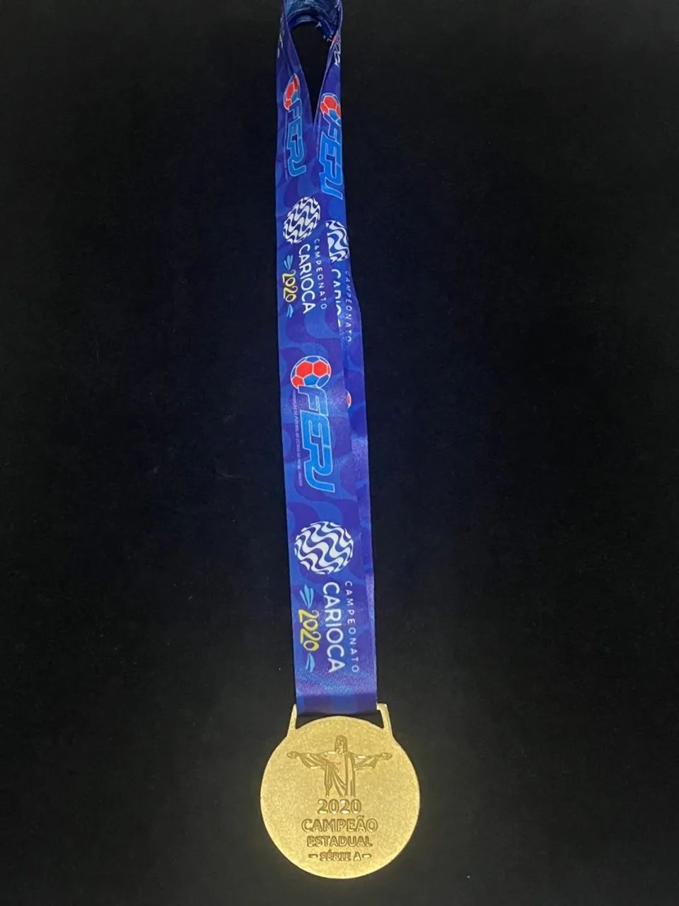 Medalha carioca 2020 flamengo - Foto 3