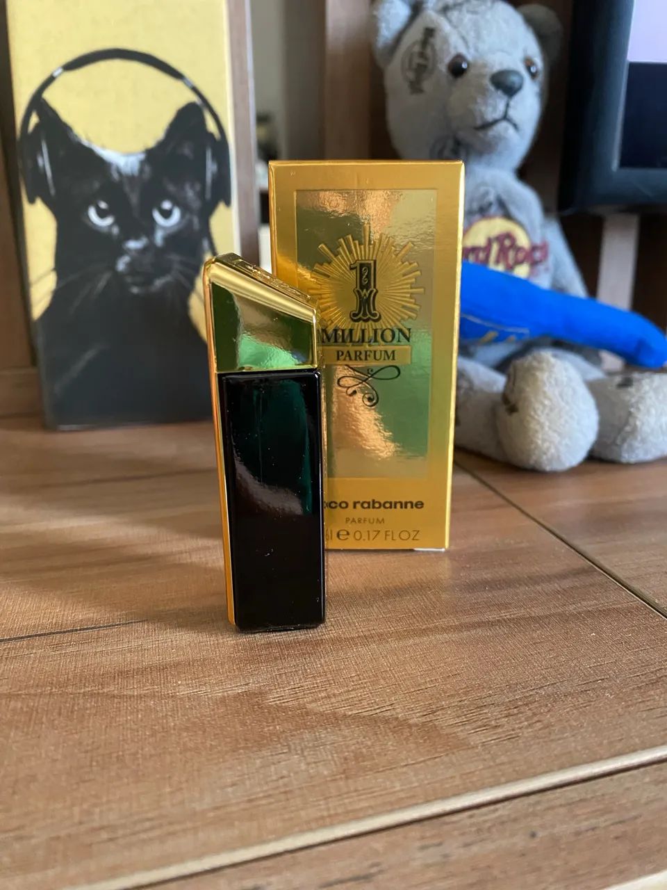Miniatura Perfume 1 Míllion Paco Rabanne  - Foto 3